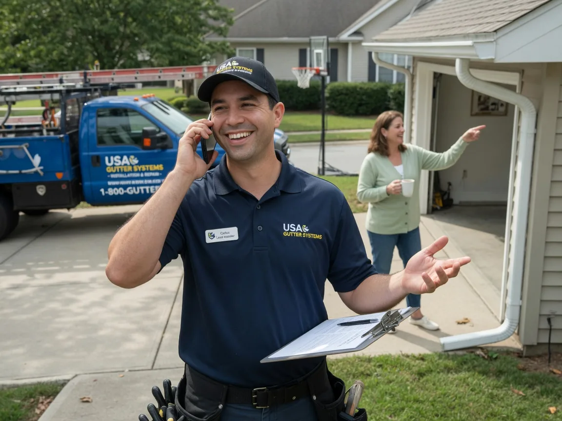 Gutter Installation Oxford, WI FAQs